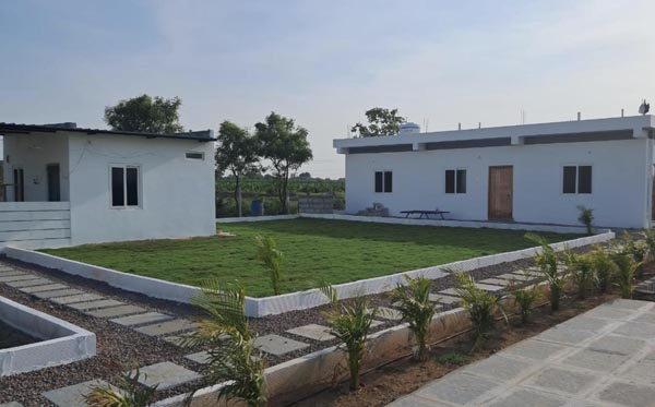 Tent House - Non AC